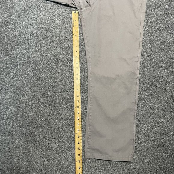 Civilianaire Gray Japanese Selvage Denim Jeans 35  Made In USA Superior Quality - Picture 8 of 10